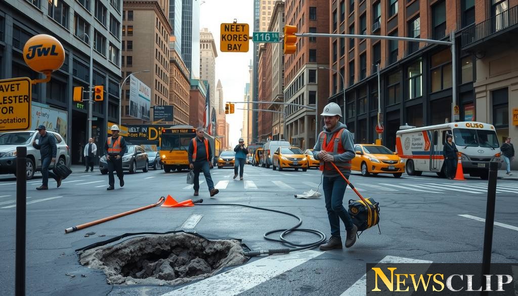 Pothole Politics: A Crucial Turning Point for Mayor Zohran Mamdani