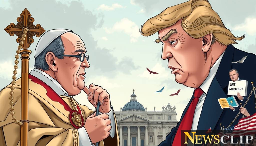 Satire and the Sacred: Unpacking the Cartoons of April 19, 2026