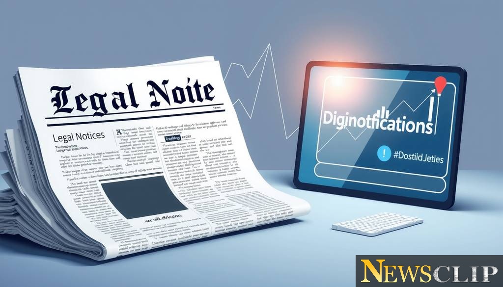 How the Legal-Notice Bill Undermines Public Awareness