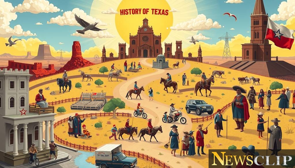 Unpacking Texas History: A Call to Republicans