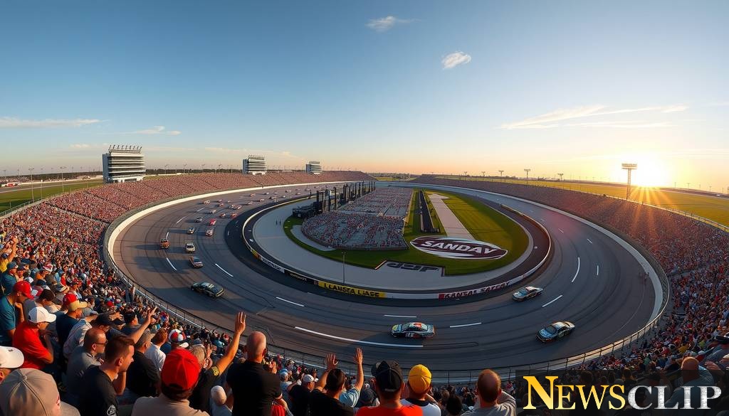 Gear Up for the 2026 AdventHealth 400: Predictions, Odds, and Must-Know Insights