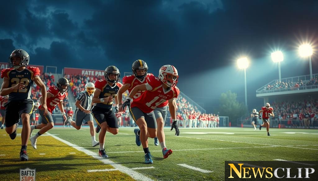 Unpacking High School Sports: Heart, Hustle, and Strategy