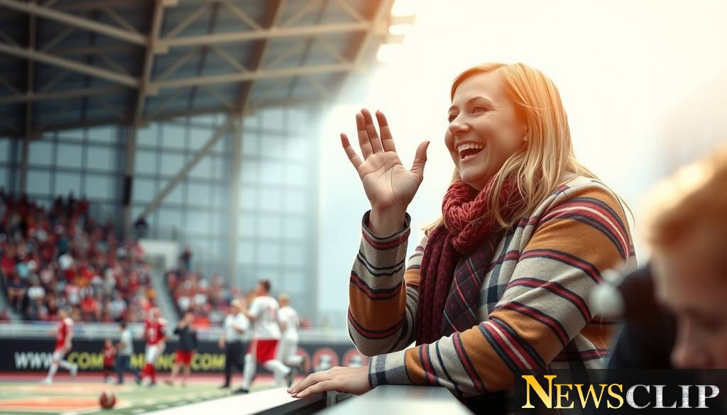 Nominate Your Sports Mom of the Year: Celebrate the Heart Behind the Champions