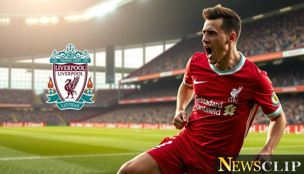 Liverpool's Star Player Set for Future: Insights on the Romano Report