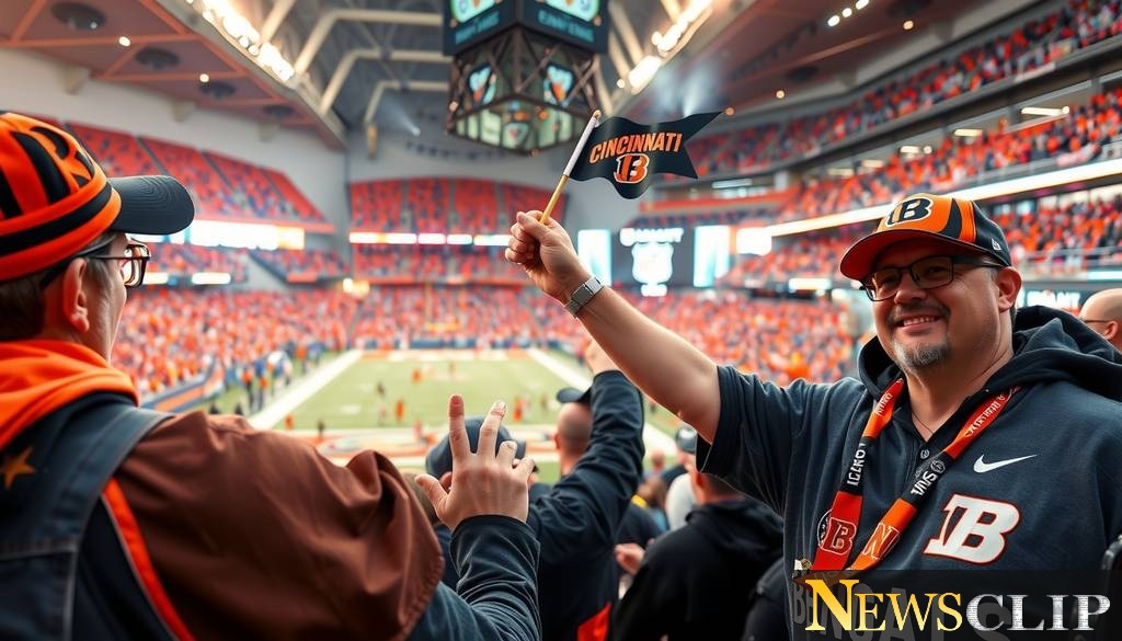 Cincinnati Bengals: A Day to Remember as the Team Prepares for the Season Ahead