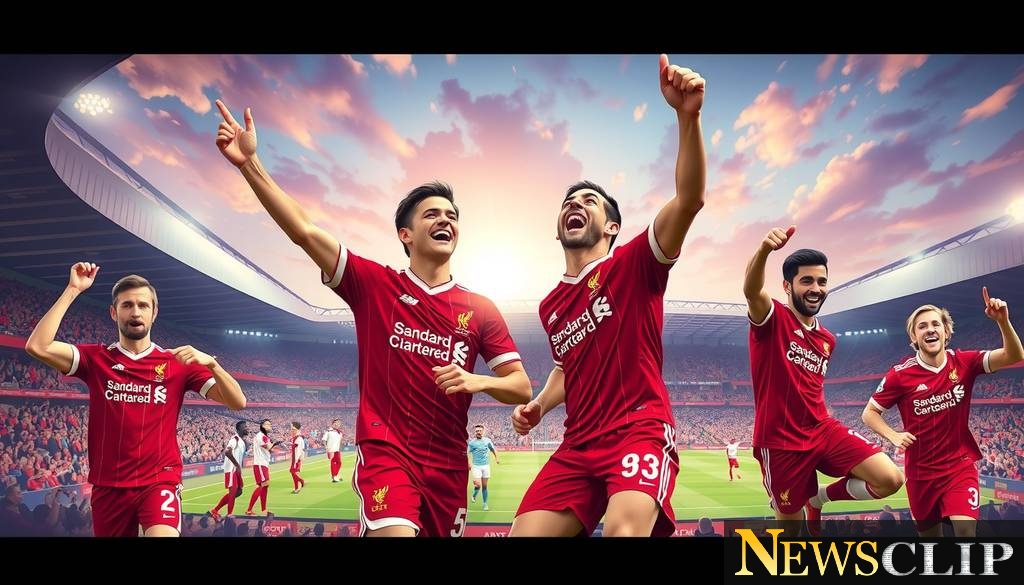 Liverpool's Summer Transfer Pursuit Gets a Major Boost