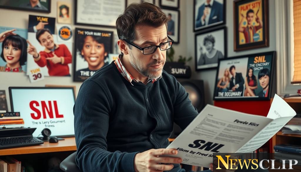 The Mystery of Pete Davidson's Absence in 'Lorne': A Director's Perspective