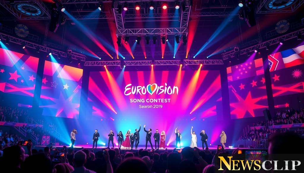 Entertainment Stars Stand Firm Against Eurovision Boycott Calls