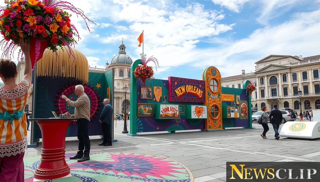 Dive Deep into 'Camp Abundance': Dawn DeDeaux's Vision Ahead of the Venice Biennale