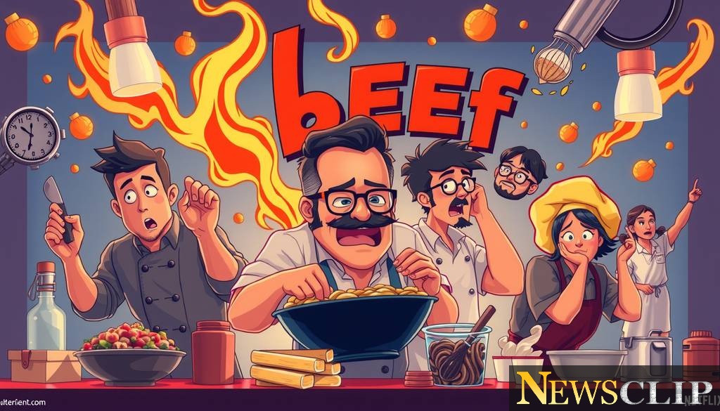 The Anticipation Builds: Will 'Beef' Get a Season 3?
