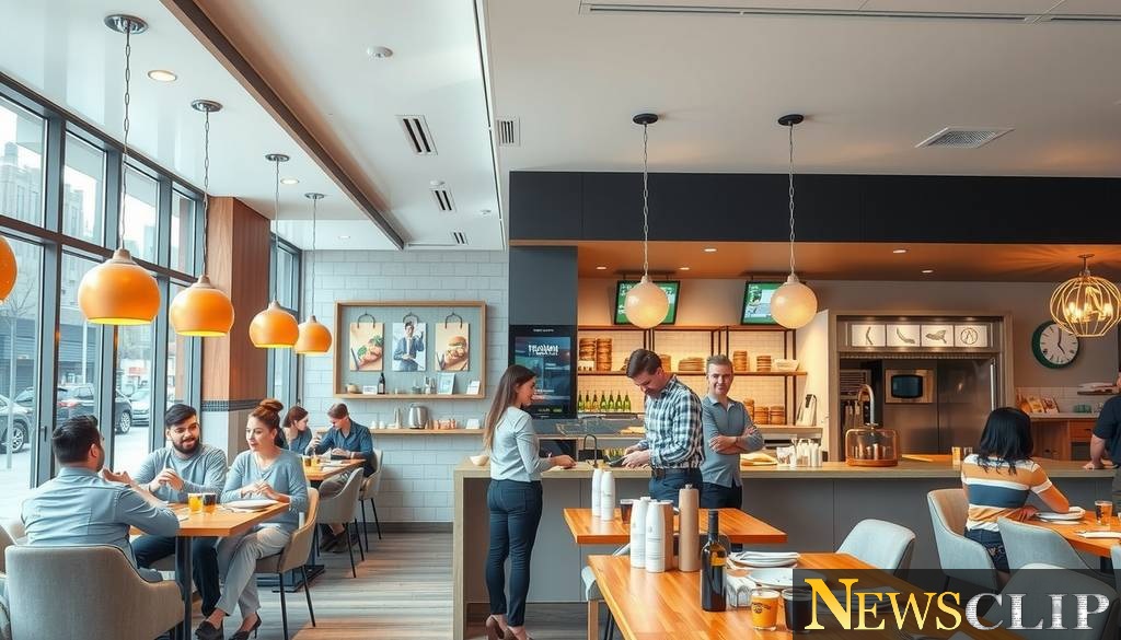 Just Hamburgers: A Fresh Taste of Business Revival