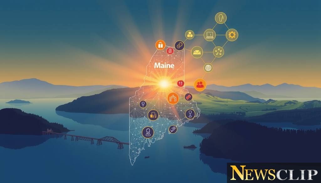 Harnessing AI: A Collaborative Path for Maine's Future