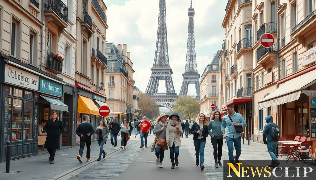 Lessons Learned on Our Multigenerational Trip to Paris