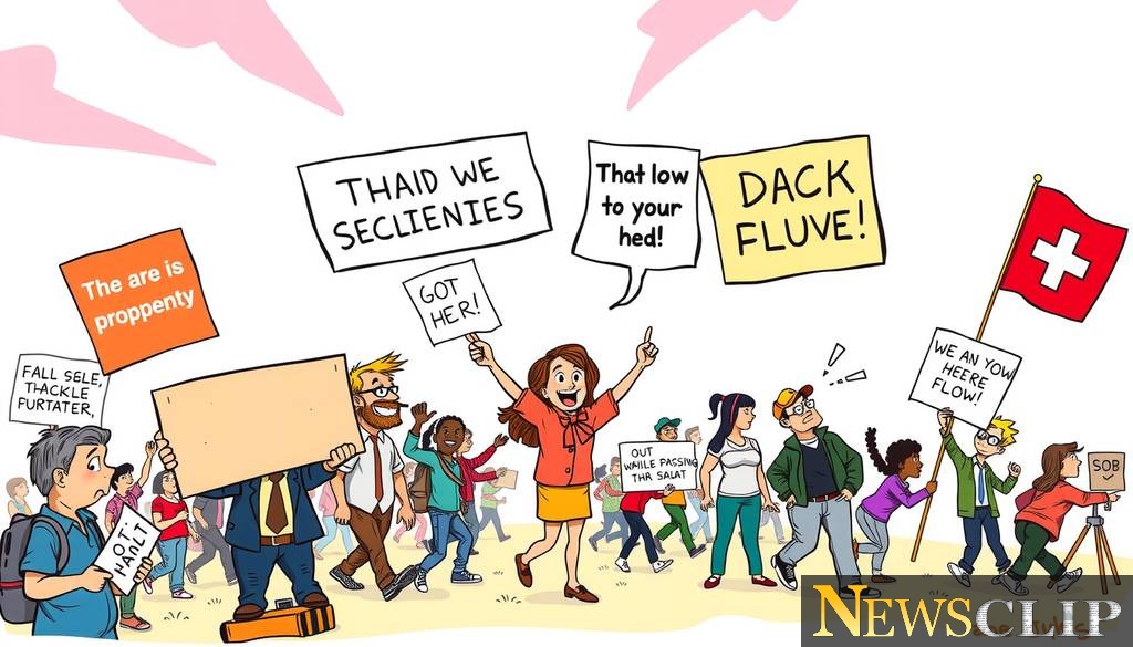 The Satire of Our Times: April 22 Editorial Cartoon Analysis