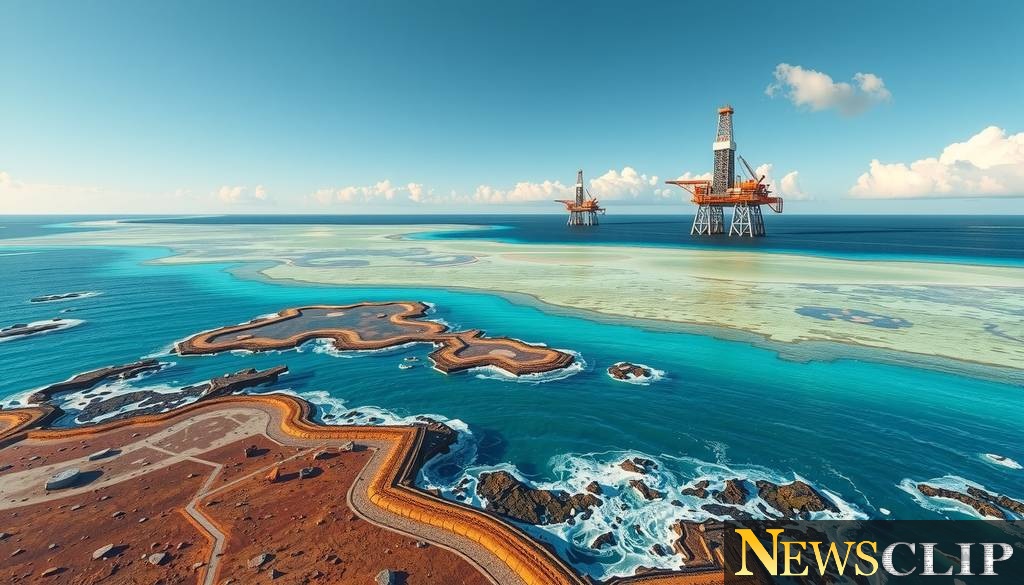 Exploring the Controversy of Offshore Oil Leasing: A National Debate