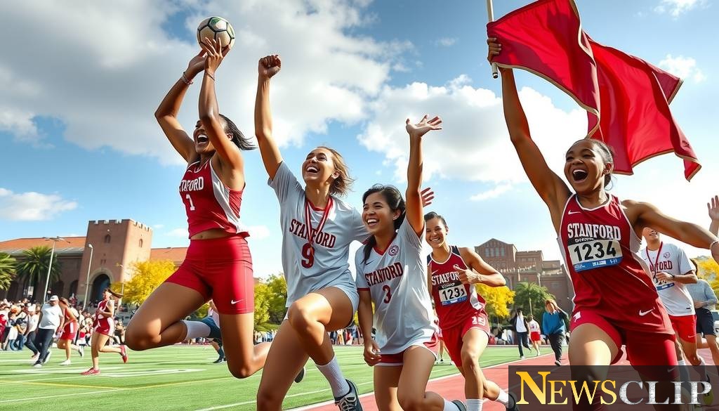 Stanford's 50-Year Championship Legacy: A Deep Dive into Athletic Excellence