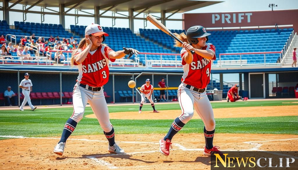 Kearney and Secor Shine in Londonderry Softball Triumph