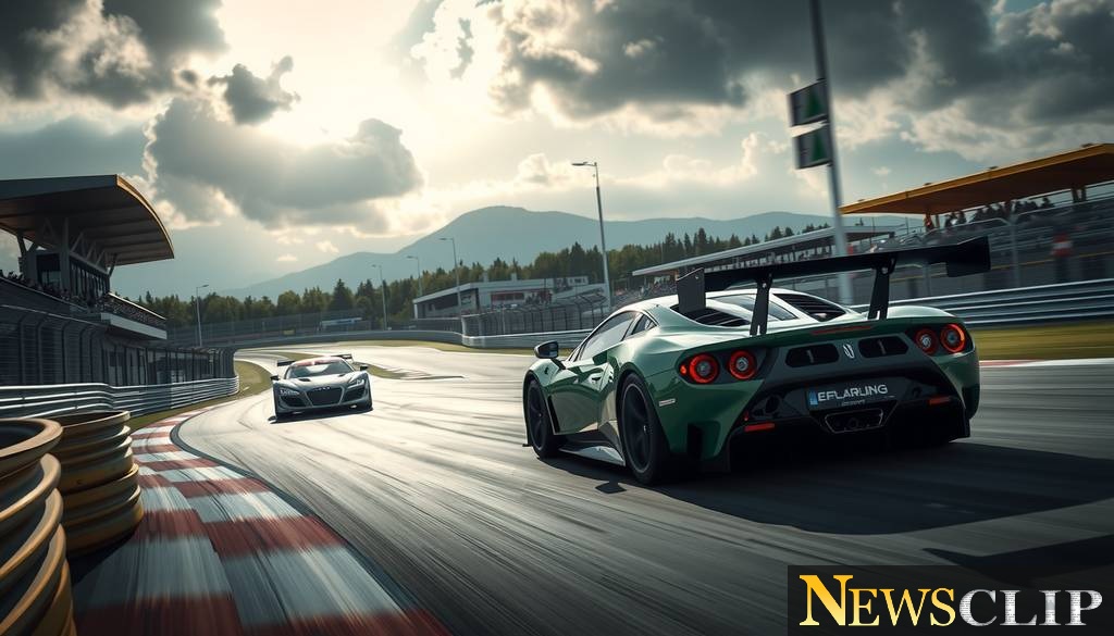 Tragedy Strikes at Nürburgring: Driver Fatality Overshadows Verstappen's Performance