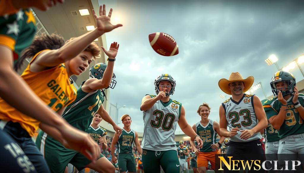 Game Day Grit: Green Bay High School Sports Highlights from April 18