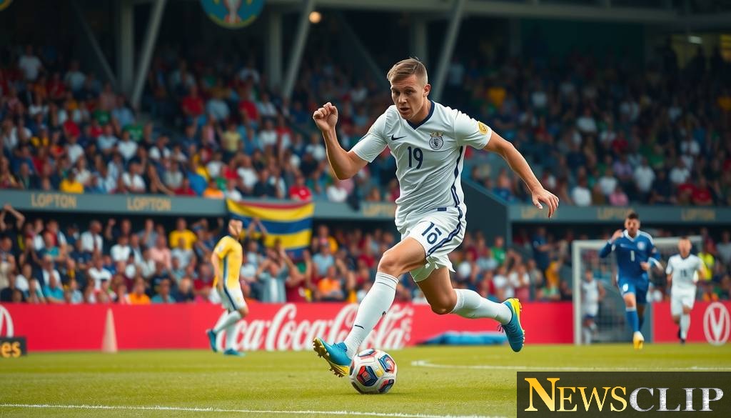 Watkins Shines: A Key Player for World Cup Glory