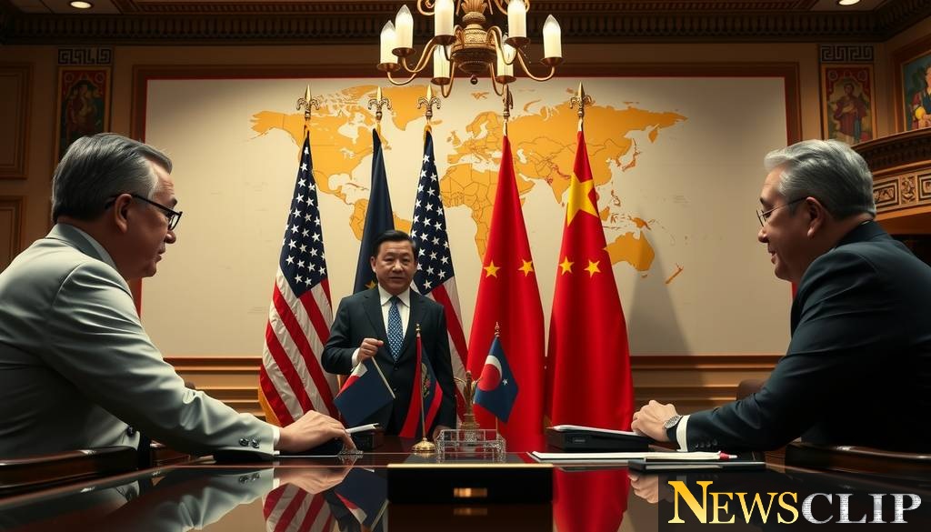 Decoding China's Bold Strategy: Pushback Without Compromise