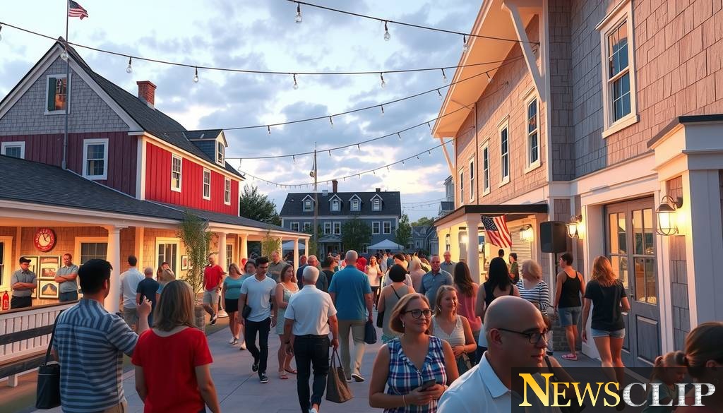 Cape Cod's Cultural Corner: New Venue Sparks Creative Buzz