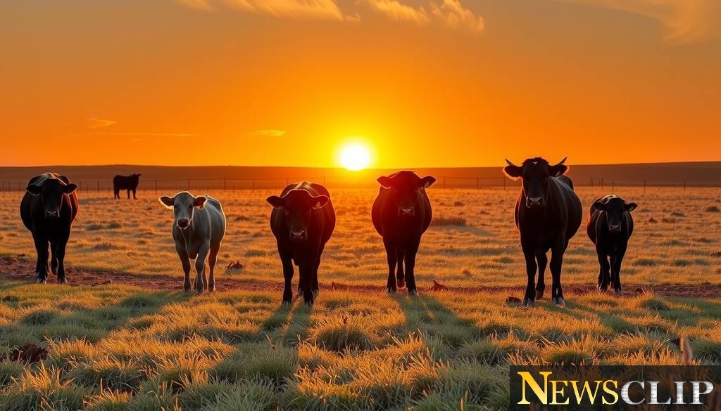 The Ripple Effects of Rising US Beef Prices