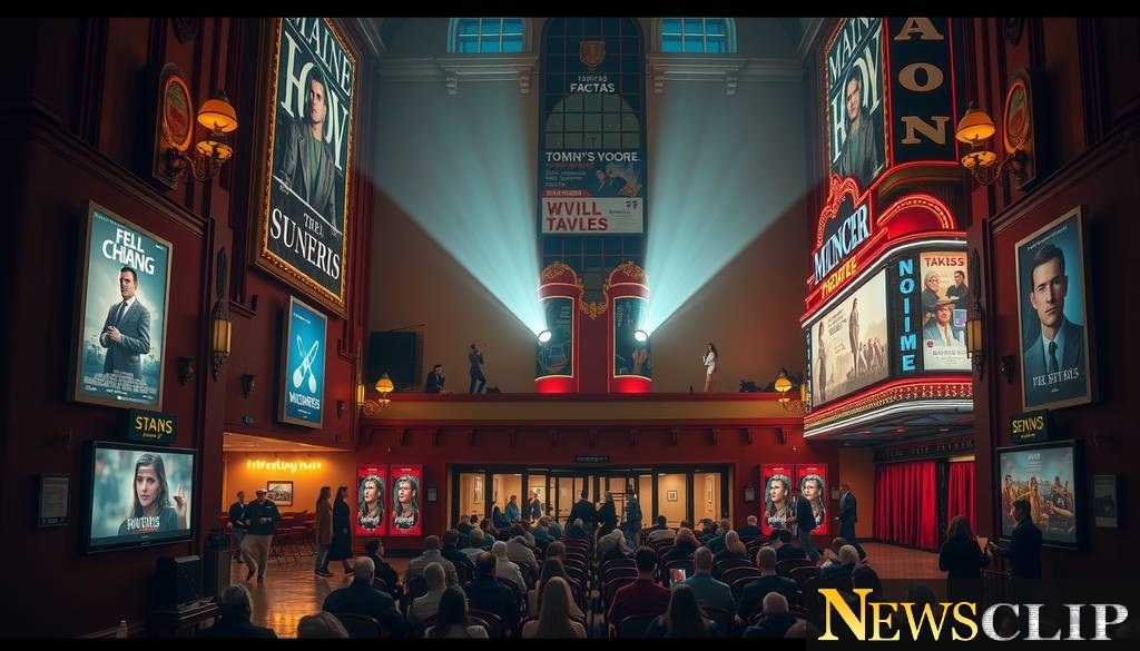 AMC's Bumpy Ride: Analyzing Its Valuation Post-Easter and Odeon Refunding