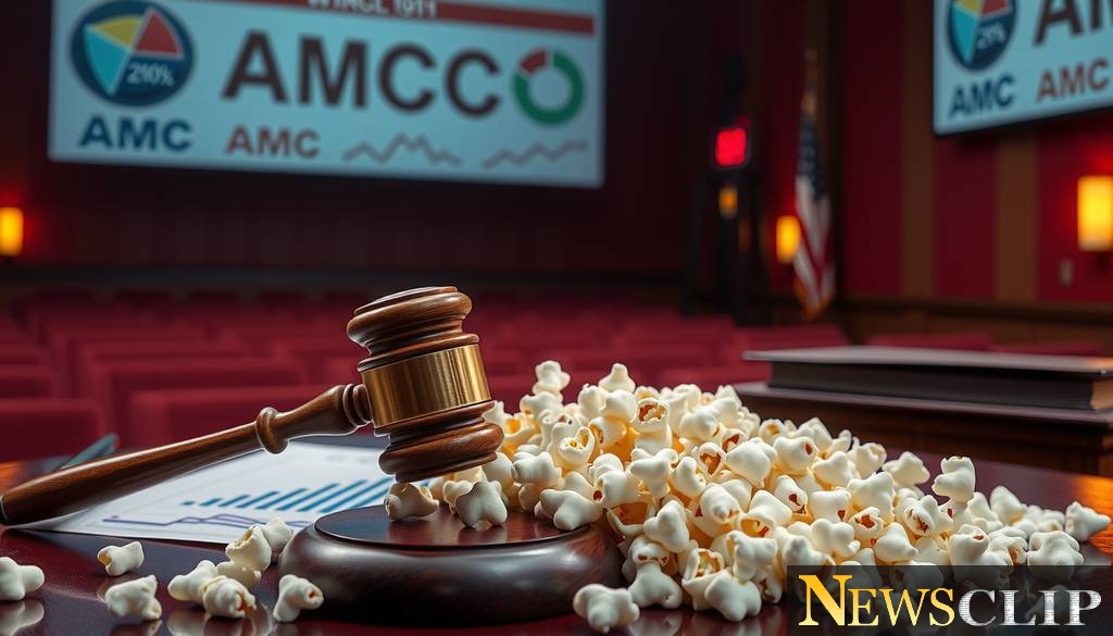 AMC Investors Face Legal Turmoil: What You Need to Know