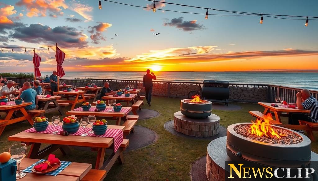 Cape Cod's New Gem: Unpacking Backyard by Foley's