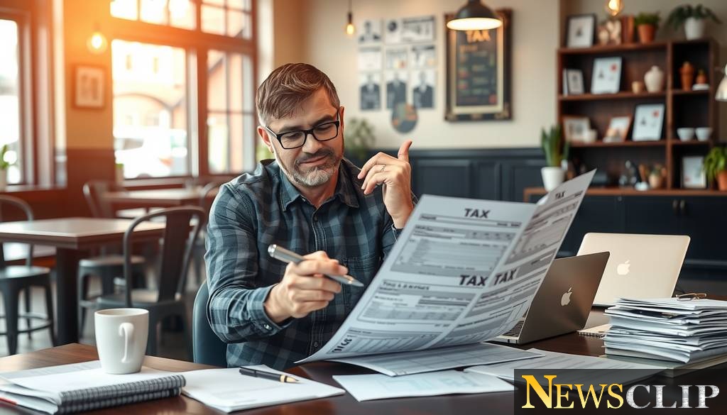 Navigating Tax Challenges: Insights for Wisconsin's Small Businesses