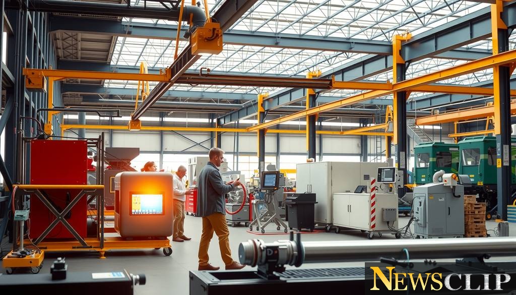 Reviving Minnesota: A Blueprint for Manufacturing Job Growth