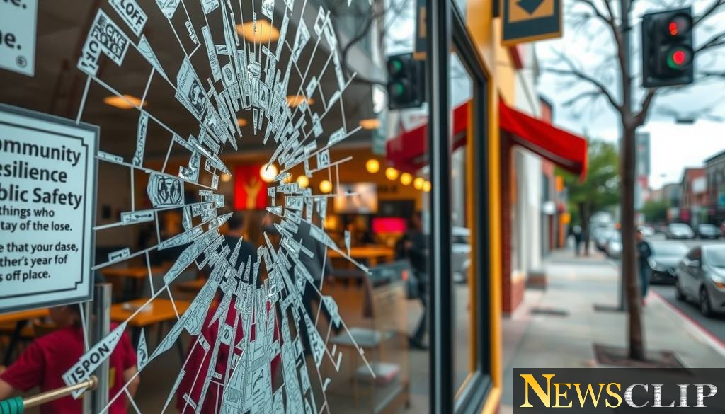 Gunfire Disrupts Business on General McMullen: A Closer Look