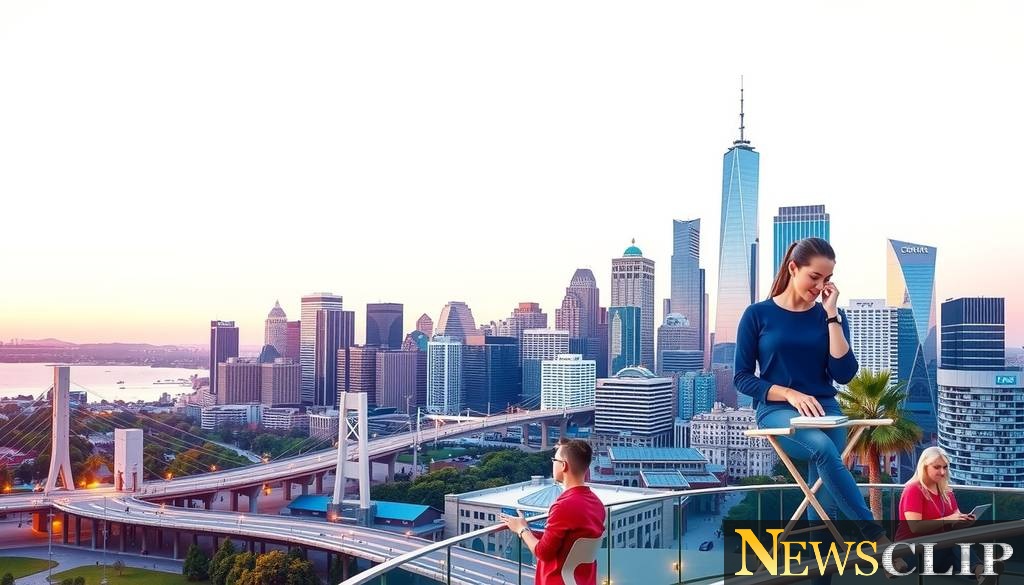 Why California Cities Are Leading the Pack for College Graduates