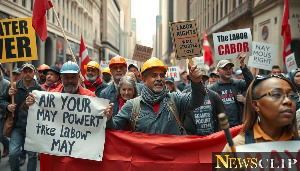 A Call to Action: Why I'm Closing My Business for the May 1 General Strike