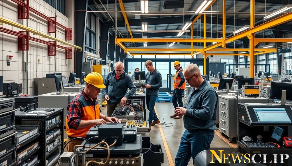 Navigating New Hampshire's Workforce Challenges: A Call to Action for Manufacturers