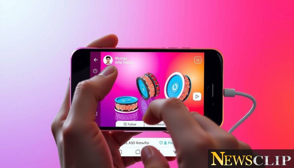 Instagram's New Feature: A Look Back at Your Favorite Reels