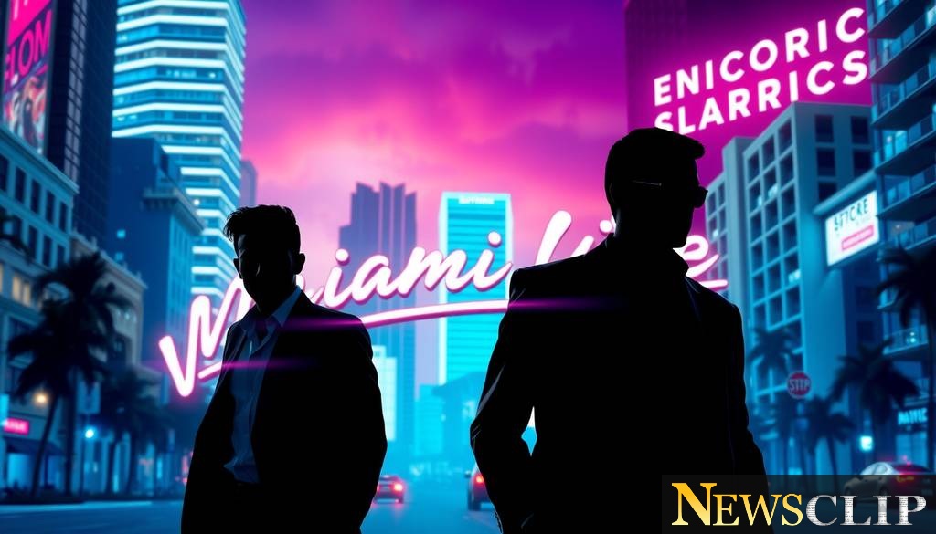 Austin Butler and Michael B. Jordan Come Together for 'Miami Vice' Reboot