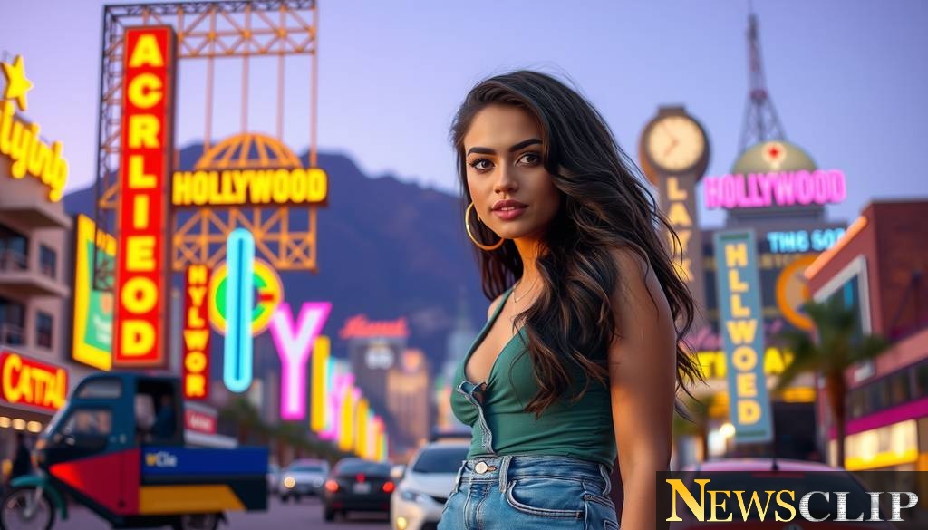 'Hollywood Arts': A New Chapter for Trina Vega on Netflix