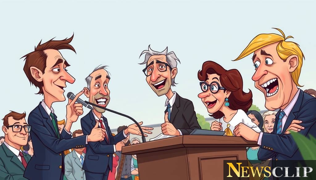 Rethinking Satire: Editorial Cartoons and Their Role in Modern Discourse