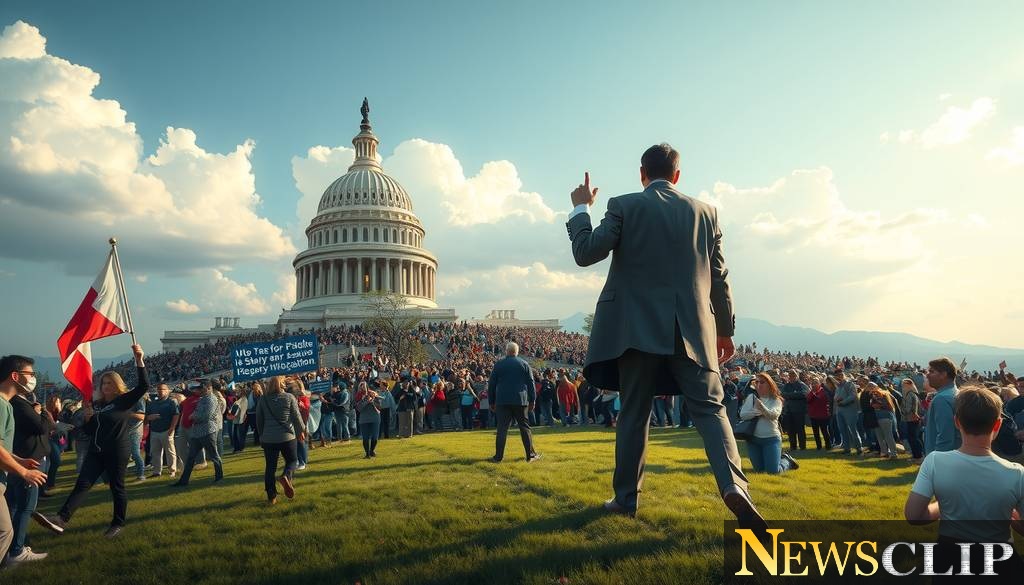 Ending Political Astroturfing: A Call to Action