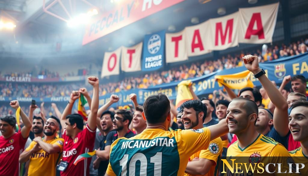 Tampa Welcomes the Premier League: A New Soccer Frontier
