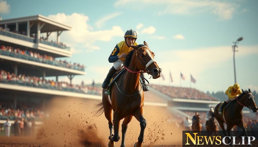 Inside Louie Rabaut's Strategy for Kentucky Derby 152: A Competitive Edge