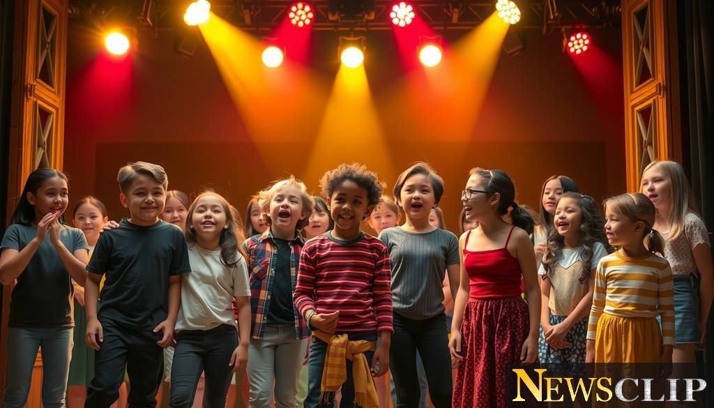 Spotlight on Student Talent: UWL Drama Club's Original Productions Delight Audiences