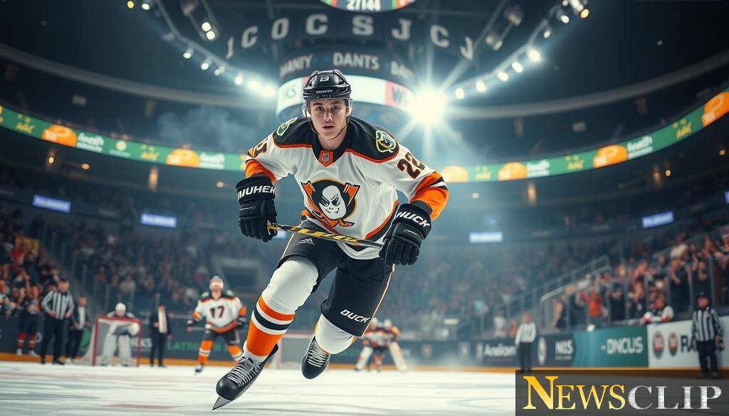 A New Chapter: Wheat Kings' McQueen Joins Anaheim Ducks