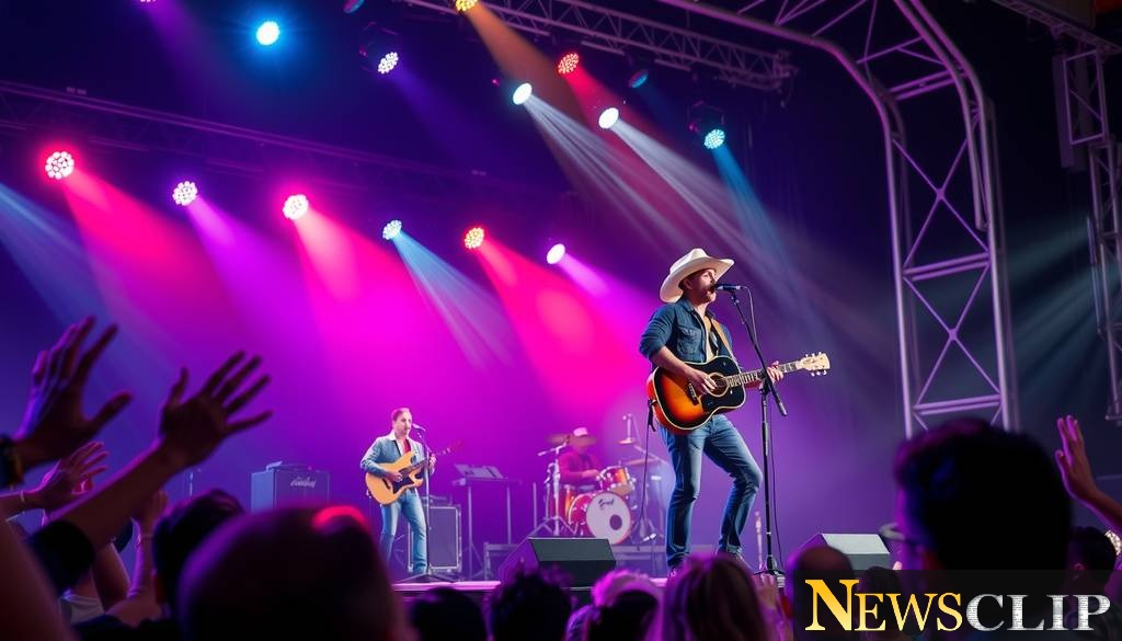 An Evening with BlackHawk: Music Magic at Niswonger