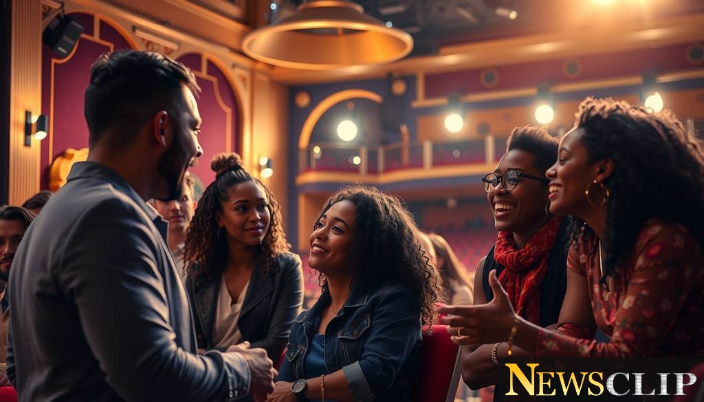 Davidson Community Players: A Spotlight on Contemporary Theatre