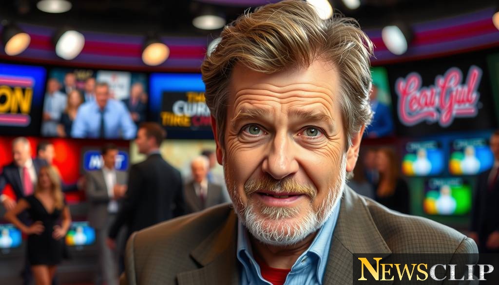 Ted McGinley's Unexpected Triumph in 'Shrinking': A Candid Conversation