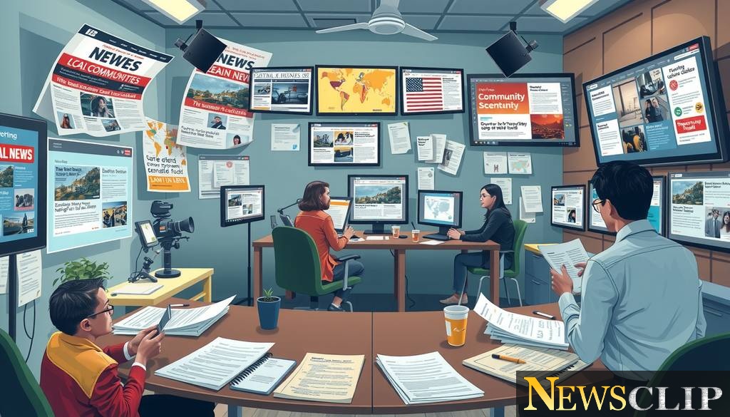 The Crucial Role of Local Journalism: A Deep Dive into the Fernandina Observer