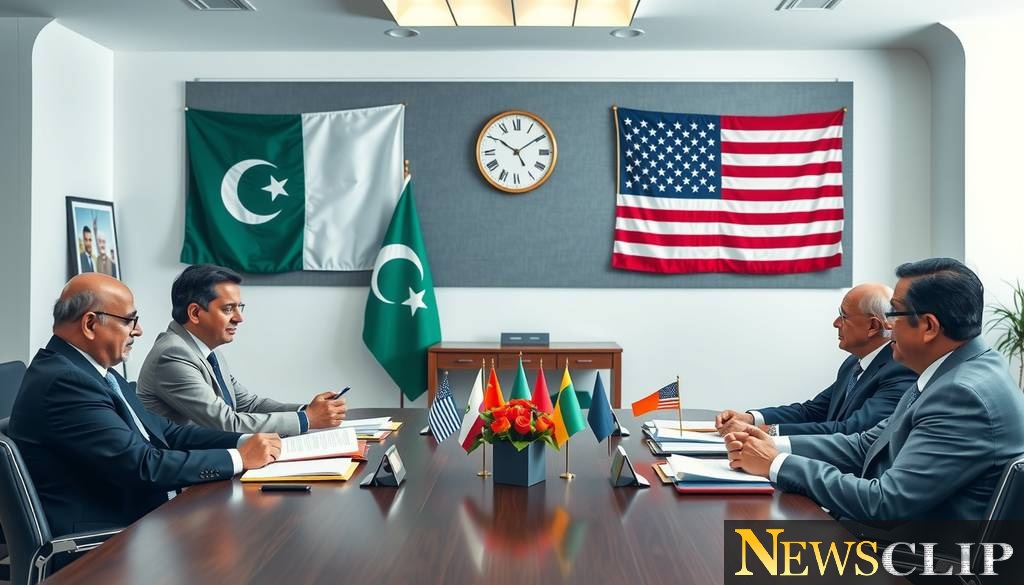 Trump's Peace Talks in Pakistan: Questions and Implications